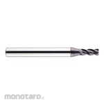 YG1 V7 4 Flute SIN Long CR End Mills
