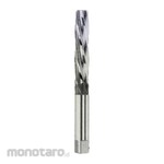 Magafor Countersink H7 Hand Reamer Spiral 670 - DIN 206-B NFE 66019 (Reamer Tangan)