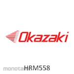 Okazaki Seiko Hand Reamer Hundredths (Dia. 5.51 - 5.59mm) (Reamer Tangan)