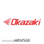 Okazaki Seiko Hand Reamer Hundredths (Dia. 5.61 - 5.69mm) (Reamer Tangan)