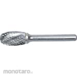 York Oval Shape Carbide Burr