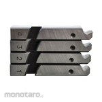 CP Pipe Machine Dies BSPT