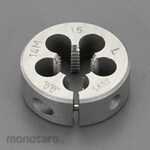 ESCO 38mm die (for left-hand thread / SKS2)