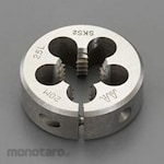 ESCO 50mm die (for left-hand thread / SKS2)