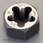 ESCO Hexagonal Dies (NPT/SKS2) EA829MG Series