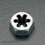 ESCO Hexagonal die (UNF / SKS2)