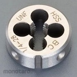 ESCO Round Dies (UNF/HSS) EA829JT Series