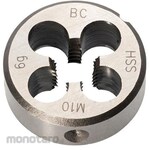 ESCO Round Dies (for left-hand threads/metric coarse)