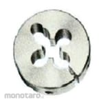 HTD Adjustable Round Dies Left Hand RD OD 38 SKS (Mata Senai)