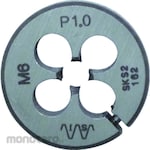 IS Adjustable Round Dies for Metric Coarse Threads