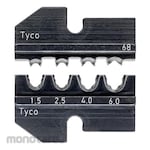 KNIPEX Crimping Die Solar Cable Connectors (Tyco)