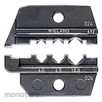 KNIPEX Crimping Die for Solar Cable Connectors Gesis Solar PST 40 (Wieland)