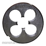 Langsol Round Dies Metric (1-1/2 Inch Body) (Mata Senai)
