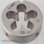 OSG Taper Thread Dies for Pipes