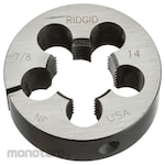 RIDGID Bolt Threaders Button Dies (Mata Senai)