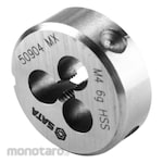 SATA HSS Coarse Thread Die (Mata Senai)