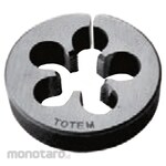 TOTEM Carbon Steel Dies 13/16 Inch (Mata Senai)
