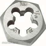 TRUSCO Hex-Head Sarae Dies (UNF)