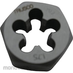 TRUSCO Hex-Head Sarae Dies (Wit)