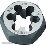 TRUSCO Hex-Head Sarae Dies for Gas Pipe (PF) (Mata Senai)