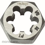 TRUSCO Hex-Head Sarae Dies for Gas Pipe (PT) (Mata Senai)