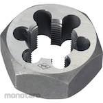 TRUSCO Hex-Head Saraedies for Metric Coarse Threads