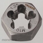 TRUSCO Hex-head Saraedies for Metric Fine Threads