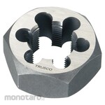 TRUSCO Hexagonal Saraenat Dice Fine M42x3.0