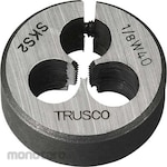 TRUSCO Round Dies (Mata Senai)