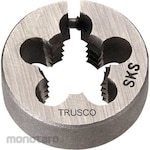 TRUSCO Round Dies (Mata Senai)