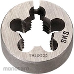 TRUSCO Round Dies 25 Dia