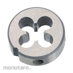 Volkel Round Die with Gun Nose (Mata Senai)