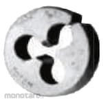 Warior Carbon Steel Round Dies 13/16 inch (Mata Senai Bulat)