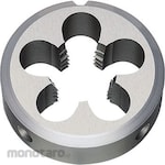 Yamawa General Purpose Solid Die (Hss) For Left Thread For Metric Thread