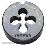 Yamawa HSS Round Dies with Automatic Lathe for Stainless Steels