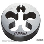 Yamawa Solid Dies for Taper Pipe Threads D PT1/8-28 38 Diameter (Mata Senai)