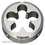 Yamawa Solid Round Dies for American Dryseal Taper Pipe Threads