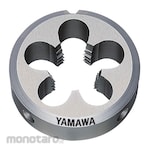 Yamawa Solid Round Dies for Left Hand Threads (Mata Senai)