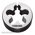 Yamawa Solid Round Dies for Parallel Pipe Threads