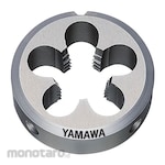 Yamawa Solid Round Dies D HSS M5.0x0.9-25 1pc