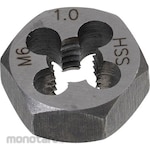 monotaro Thread Repair Hex Die for Metric Thread (Mata Senai)