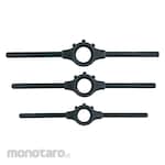 Kennedy Diestocks Set Of 13/16inch, 1inch & 1.5/16inch