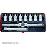 Koken Tap Holder Set (Set Gagang Tap)