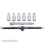 TRUSCO Tap Holder Set