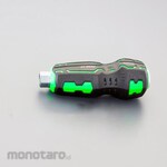ESCO 121mm [Replaceable] Driver handle