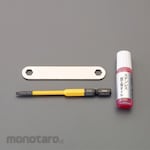 ESCO Fine Shaft Extractor Set (Compatible with Stainless Steel Screws)