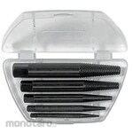 ESCO M3-M18 / 5-Piece Set Screw Extractor