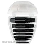 ESCO M3-M45 Regular Screw Extractor Set of 8 (Tap Balik)