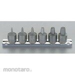 ESCO M5-M20 6 assembly 3/8" sq screw extractor