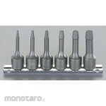ESCO M5-M20 6 assembly 3/8" sq screw extractor